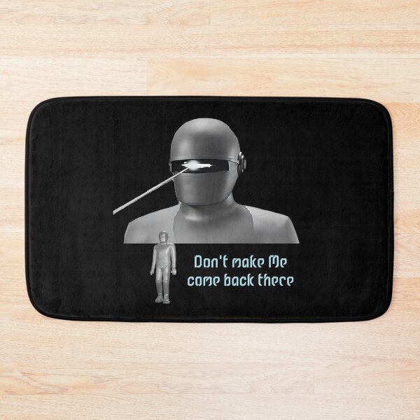 Item preview, DON'T MAKE ME COME BACK THERE designed and sold by BabaSoti.
