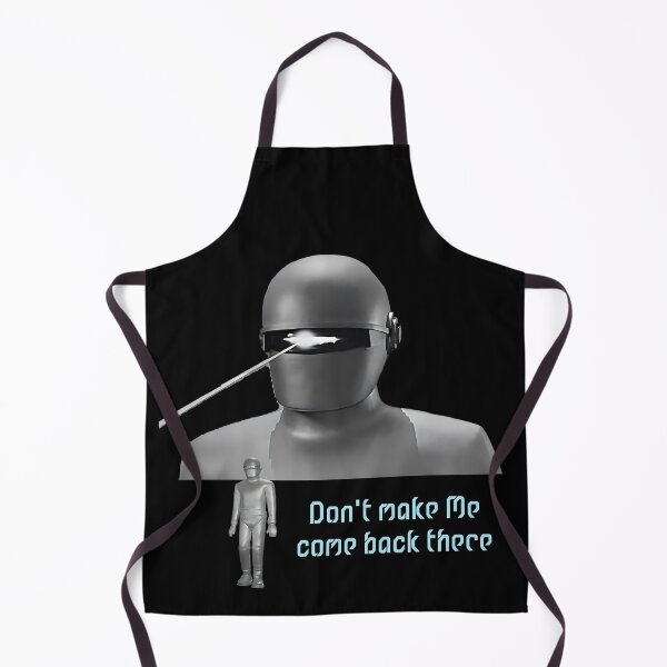 Item preview, DON'T MAKE ME COME BACK THERE designed and sold by BabaSoti.
