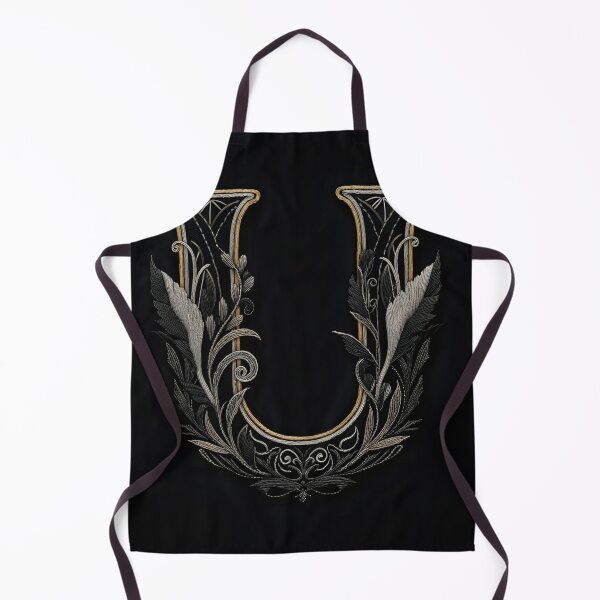 Item preview, U Monogram 01 designed and sold by Lisamariesumner.