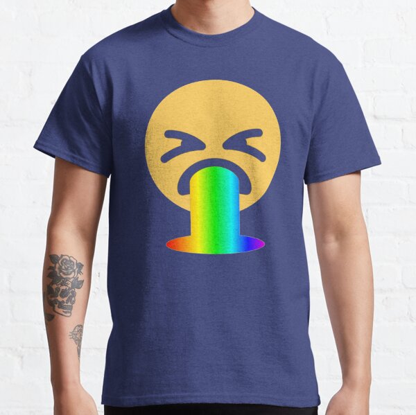 Vomit T-Shirts for Sale | Redbubble