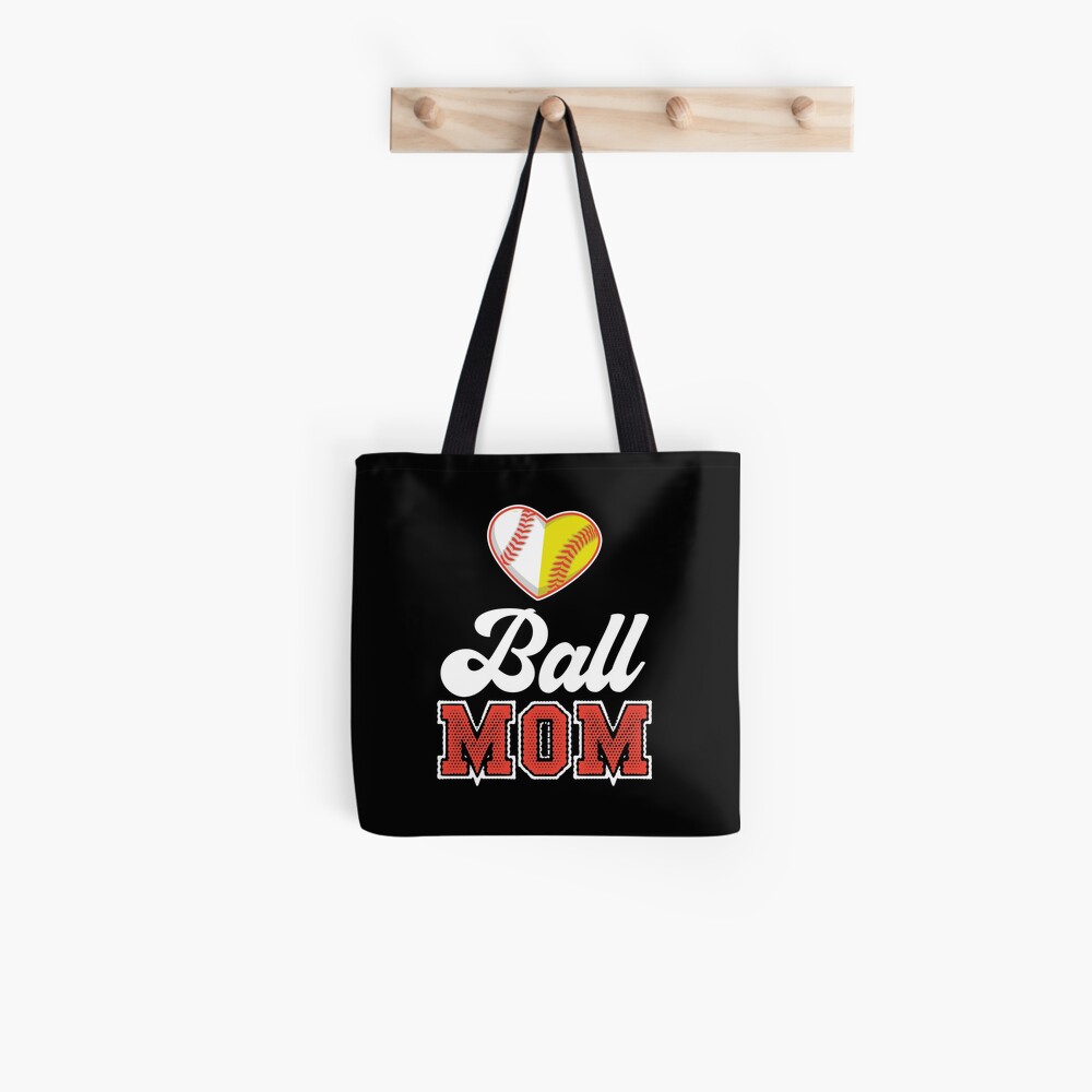 softball tote for mom