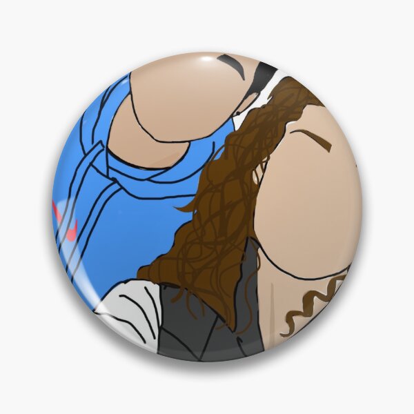 Item preview, Cute couple sticker designed and sold by ArtByAleah.