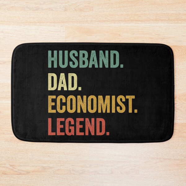 Item preview, Husband Dad Economist Legend Funny Economist designed and sold by RareBunny.