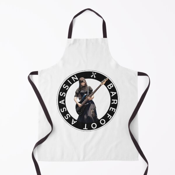 Item preview, Barefoot Assassin BM designed and sold by TheRabbitHoleMD.