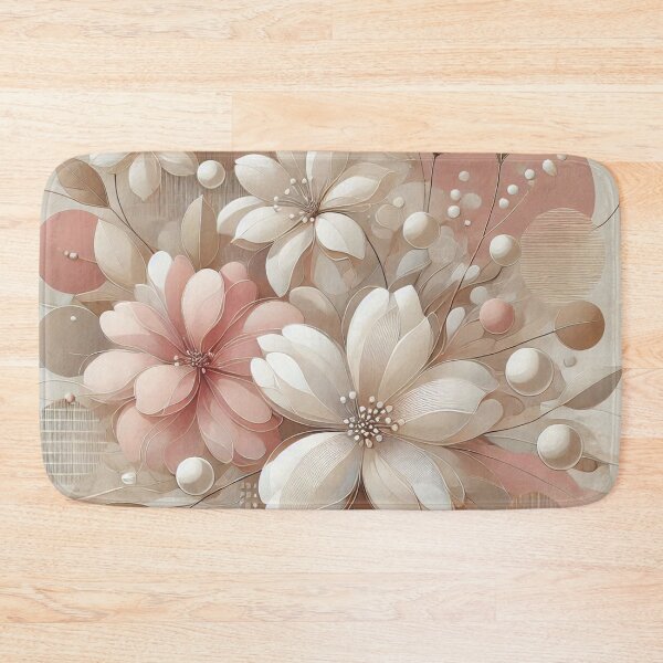 Item preview, Modern Art Flowers Bouquet Decoration 2 designed and sold by Tsveti Dinkova.