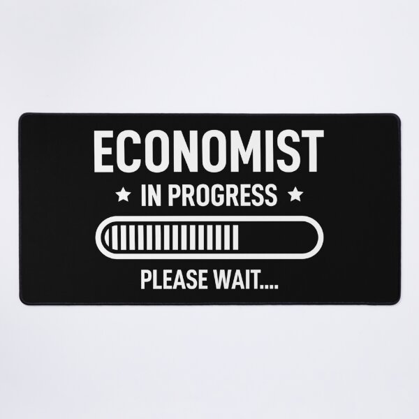 Item preview, Economist In Progress Future Economist designed and sold by RareBunny.