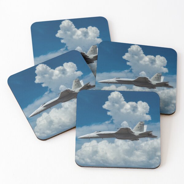Item preview, Copie de Copie de Fighter jet flying through the clouds designed and sold by blindphotog.
