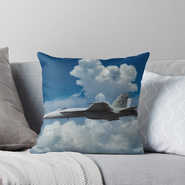 Item preview, Copie de Copie de Fighter jet flying through the clouds designed and sold by blindphotog.