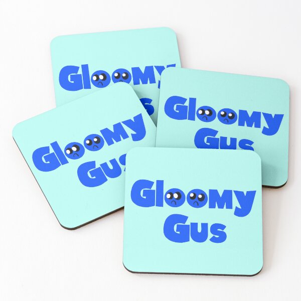 Item preview, Gloomy Gus designed and sold by FunandWhimsy.
