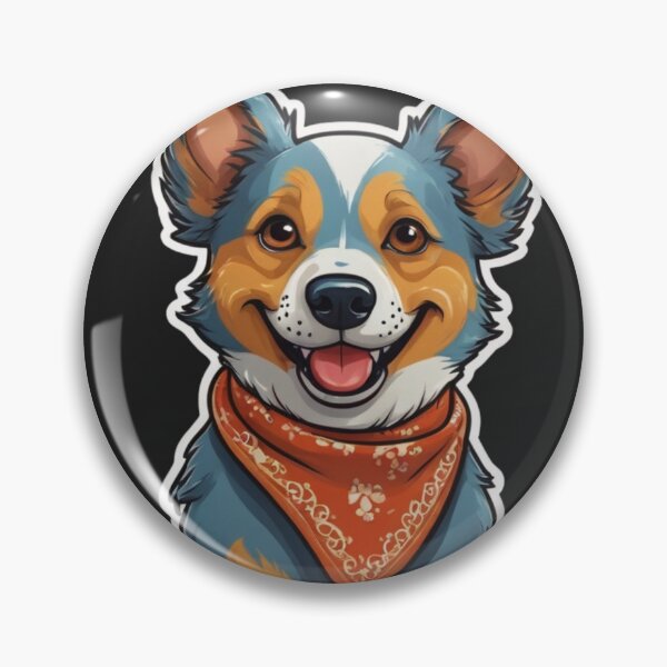 Item preview, Spread Joy with Playful Dog T-Shirts! designed and sold by Picasfarmer.