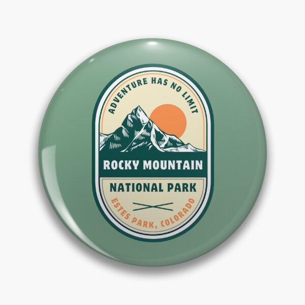 Item preview, rocky mountain park designed and sold by Multimedia By Holly.