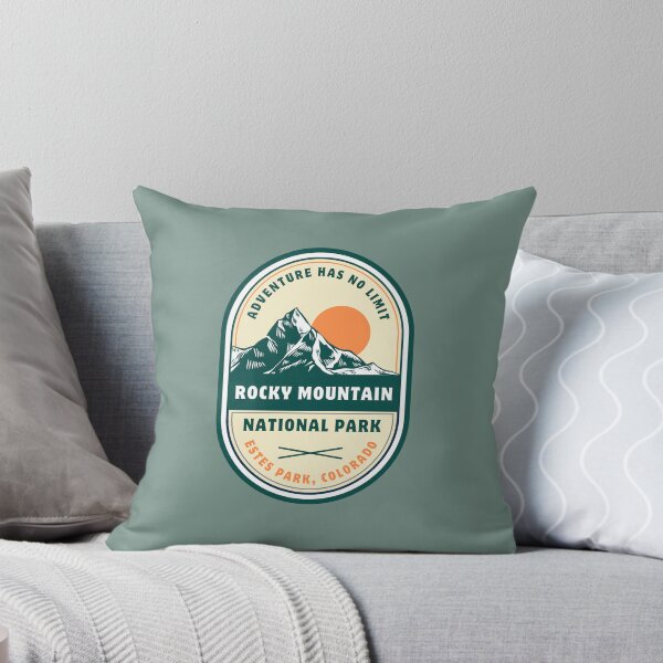 Item preview, rocky mountain park designed and sold by Multimedia By Holly.