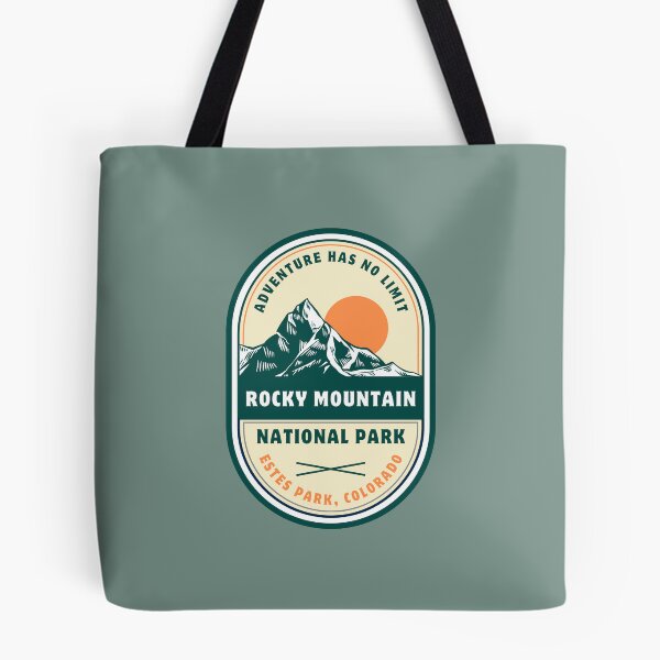 Item preview, rocky mountain park designed and sold by Multimedia By Holly.