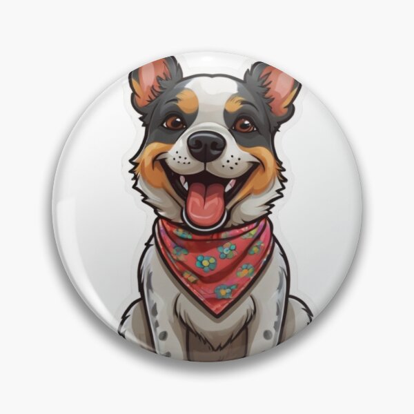 Item preview, Woof It Up with Adorable Dog Stickers on Tees! designed and sold by Picasfarmer.