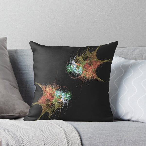 Item preview, abstract fish galaxy designed and sold by NandoArtDesign.