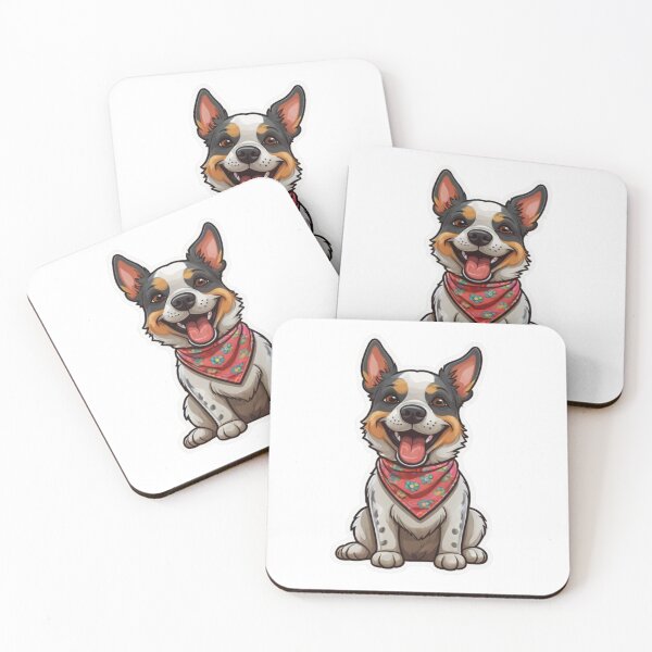Item preview, Woof It Up with Adorable Dog Stickers on Tees! designed and sold by Picasfarmer.