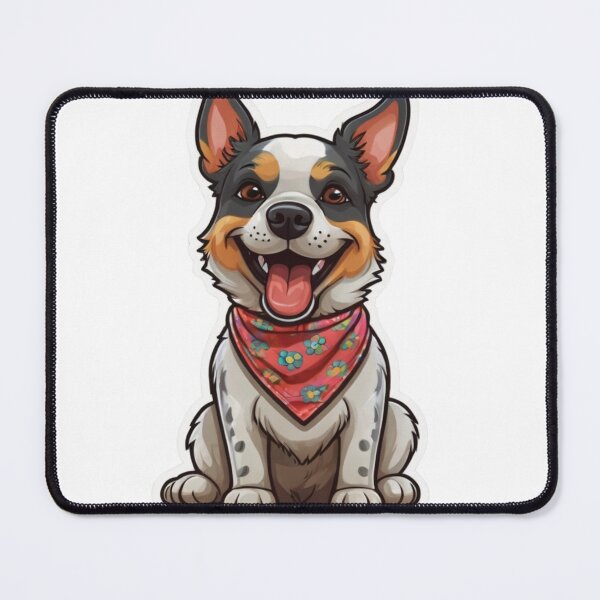 Item preview, Woof It Up with Adorable Dog Stickers on Tees! designed and sold by Picasfarmer.