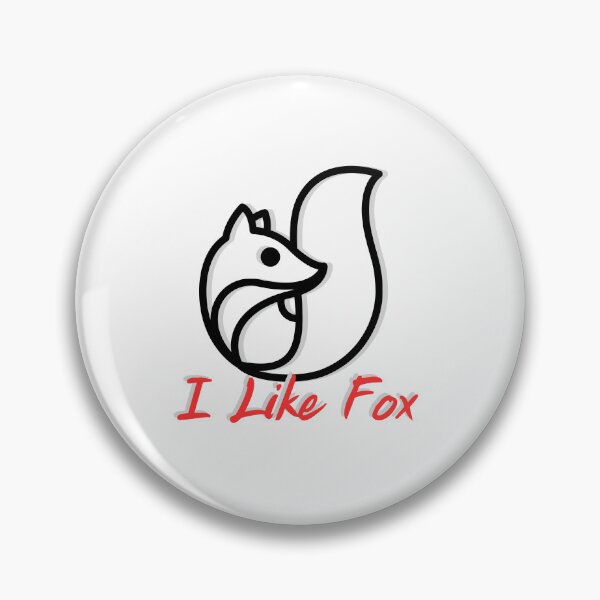 Item preview, I Like Fox designed and sold by TOUMA  GALLERY.