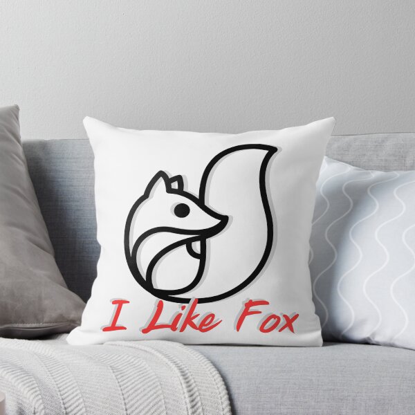 Item preview, I Like Fox designed and sold by TOUMA  GALLERY.