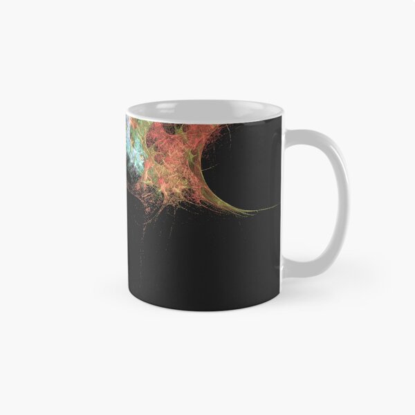 Item preview, abstract fish galaxy designed and sold by NandoArtDesign.
