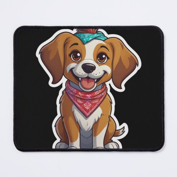 Item preview, Step Out in Style with Playful Pups! designed and sold by Picasfarmer.