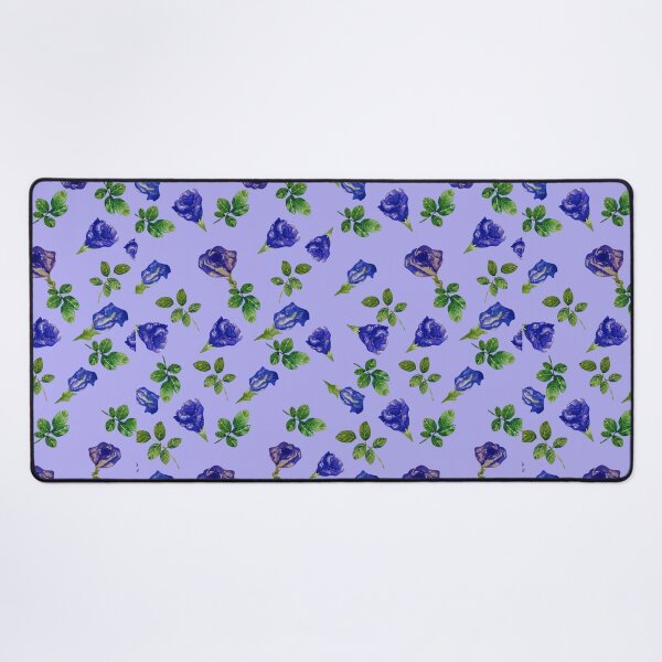 Item preview, Butterfly pea purple BG designed and sold by Soingoen.