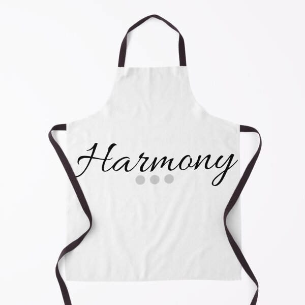 Item preview, Harmony Minimalist Elegant Typography Art designed and sold by cosmiccircles01.