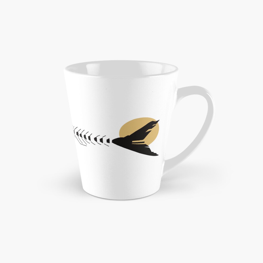 Item preview, Tall Mug designed and sold by ThreeDogDesign.