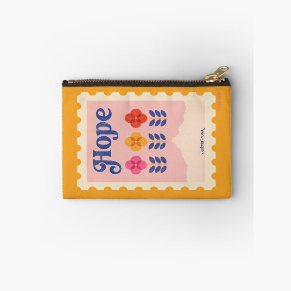 Item preview, Hope Stamp Design - Vintage Scandi Style designed and sold by WhitSilbStudio.
