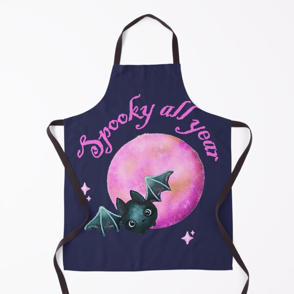 Item preview, Spooky All Year Bat designed and sold by DarkArtsProjects.