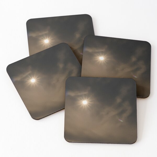 Item preview, Sunburst Eclipse  designed and sold by BemazedImages.