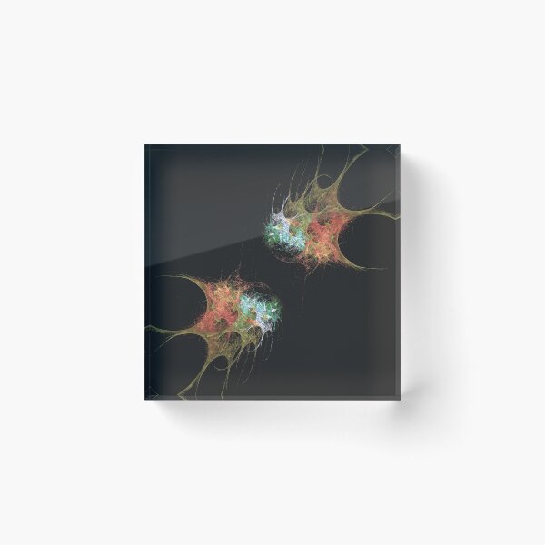 Item preview, abstract fish galaxy designed and sold by NandoArtDesign.
