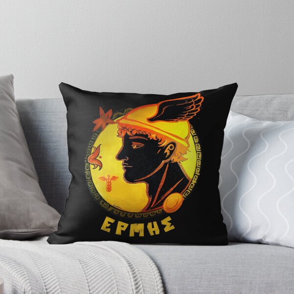 Item preview, Hermes Greek God design designed and sold by Persephone Palapanidou.