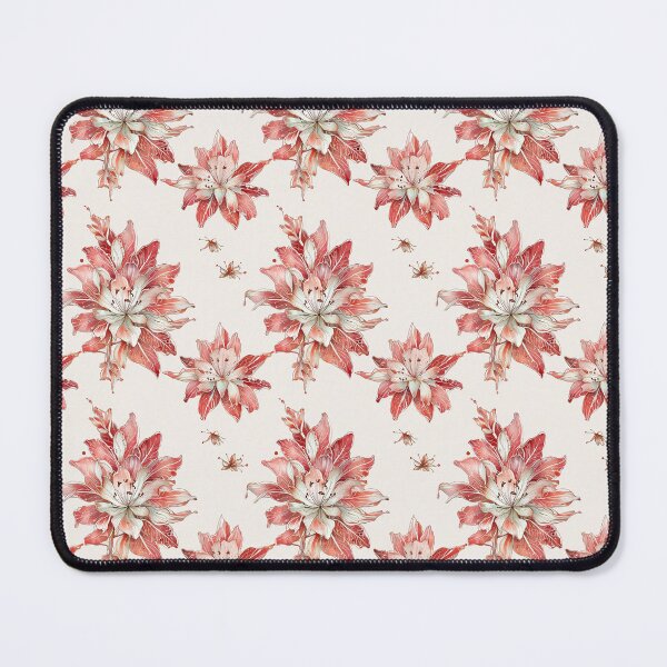 Item preview, Bold lily Inspired flower design designed and sold by CoolPixels.