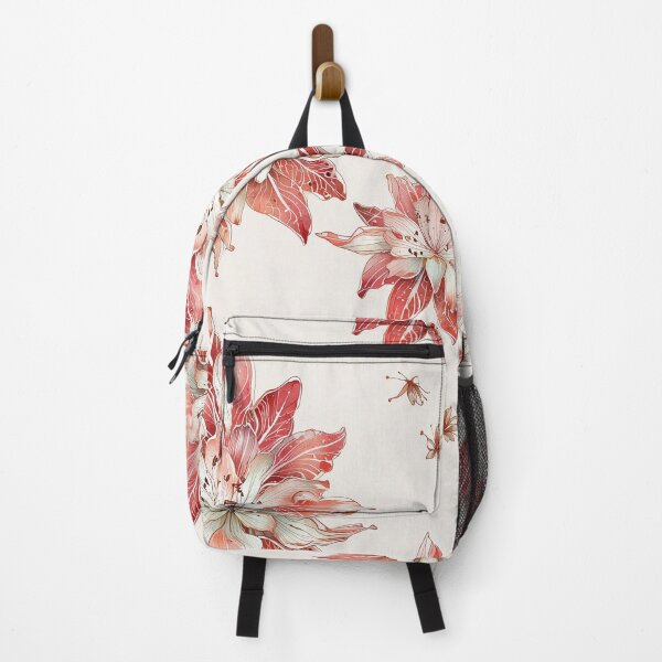 Item preview, Bold lily Inspired flower design designed and sold by CoolPixels.