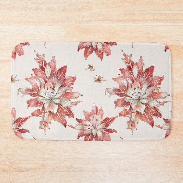 Item preview, Bold lily Inspired flower design designed and sold by CoolPixels.