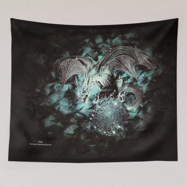 Item preview, Protecting Dragon Var.2 designed and sold by Pamula133.