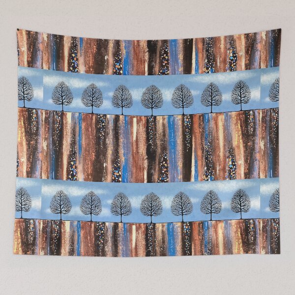 Item preview, Trees Of Winter designed and sold by Lisafrancesjudd.