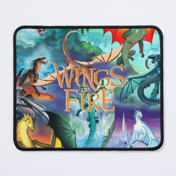 Item preview, wings of fire designed and sold by Jazyshop.