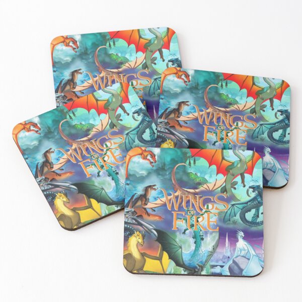 Item preview, wings of fire designed and sold by Jazyshop.
