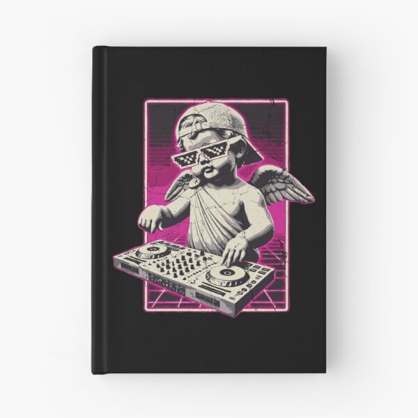 Artikelvorschau, DJ Cupid – Technomusik zum Valentinstag entworfen und verkauft von Urban-Alien.
