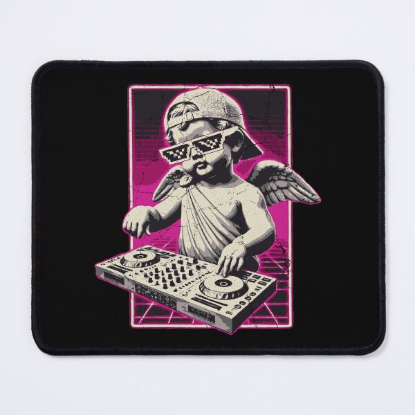 Item preview, DJ Cupid - Valentines Day Techno Music designed and sold by Urban-Alien.