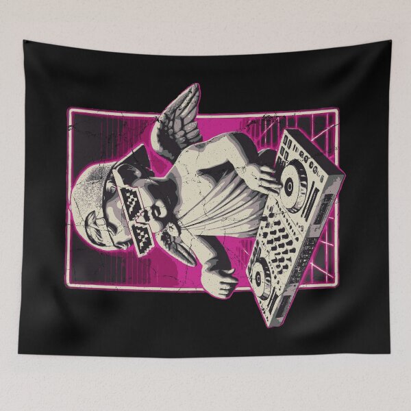 Item preview, DJ Cupid - Valentines Day Techno Music designed and sold by Urban-Alien.
