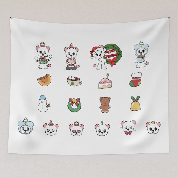 Item preview, 이동욱(LEE DONG WOOK) [WOOKDONG Merry Christmas Edition] designed and sold by Eldavilora.
