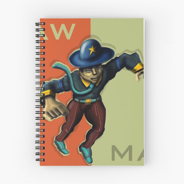 Item preview, Law Man designed and sold by Noob4All.