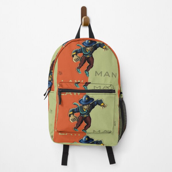 Item preview, Law Man designed and sold by Noob4All.