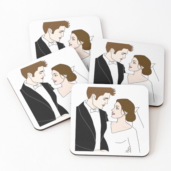 Item preview, Twilight Wedding  designed and sold by ArtByAleah.