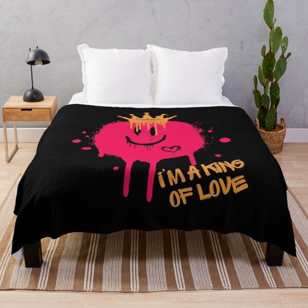 Item preview, I'm a King of Love! designed and sold by DMHG.