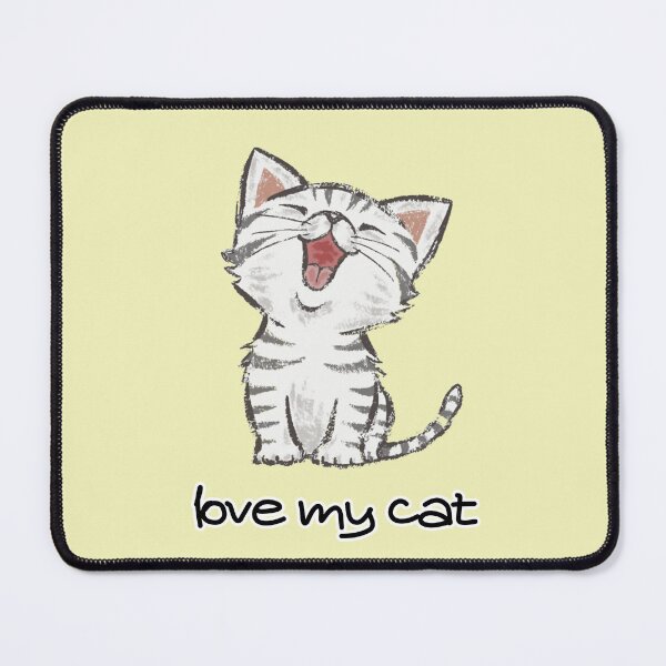 Item preview, Cat Dawnline designed and sold by Culopop.