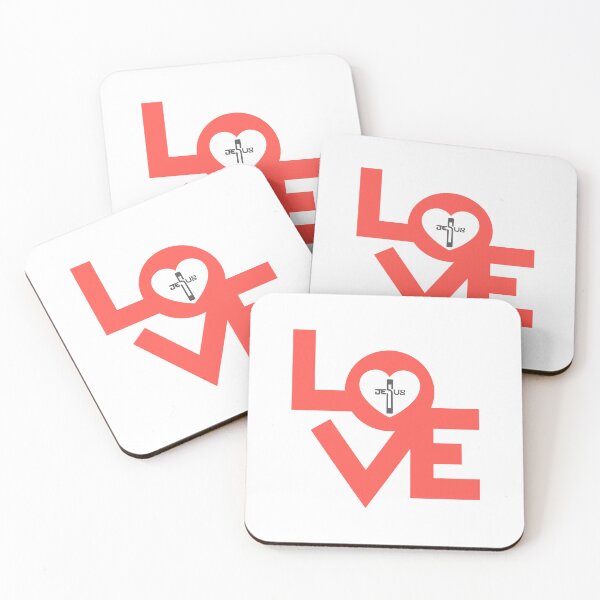Item preview, Jesus Love designed and sold by Motv8byHim.